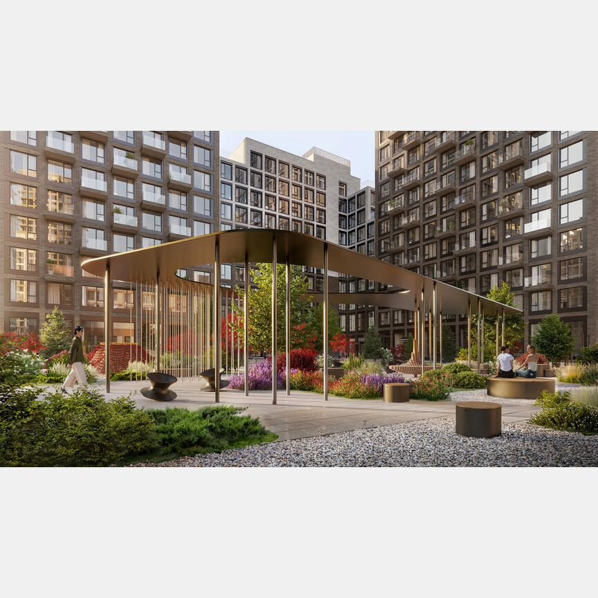 2-к. квартира, 78,9 м², 26/32 эт.