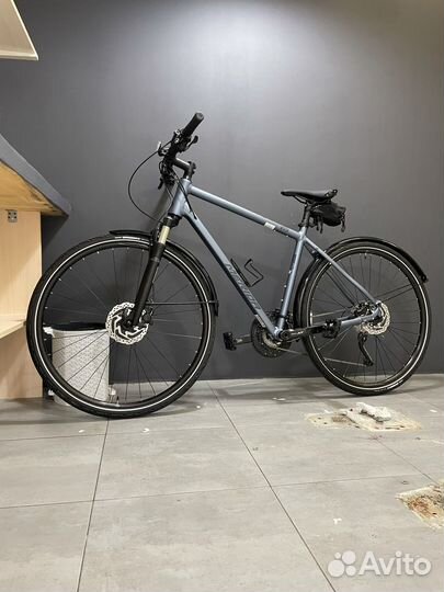 Велосипед Merida Crossway XT Edition