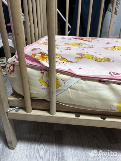 Детская кровать IKEA