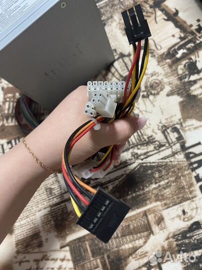 Блок питания FSP 350w