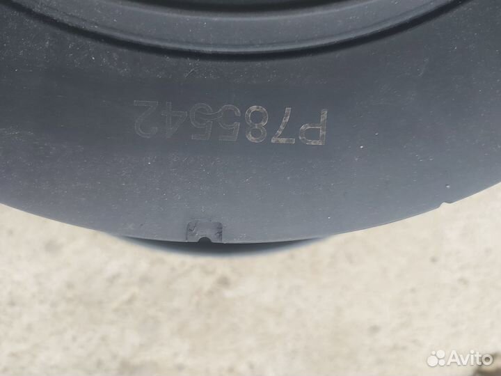 P785542 donaldson Фильтр воздушный, первичный