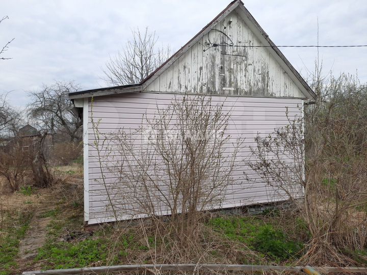 Дача 26 м² на участке 4,5 сот.