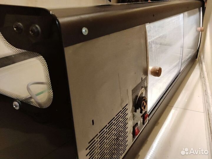 Холодильная витрина carboma бу