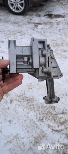 Масленный насос Рено,Веста, Ларгус