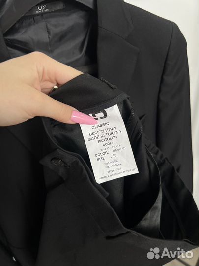 Костюм школьная форма Турция 14/15 лет