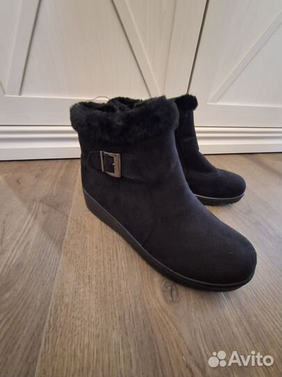 Балетки натуральная кожа