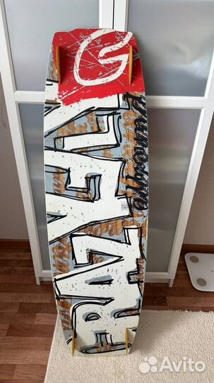 Кайтборд твинтип