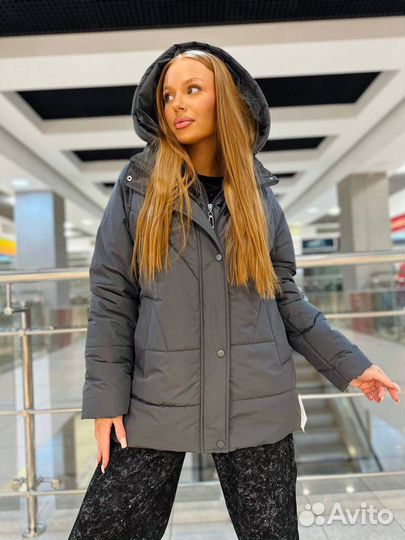 Куртка весенняя осенняя женская