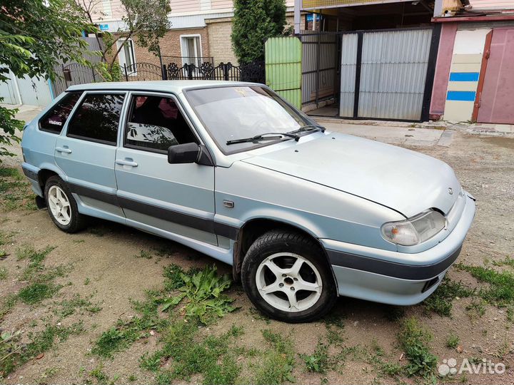 ВАЗ 2114 Samara 1.5 МТ, 2005, 167 000 км