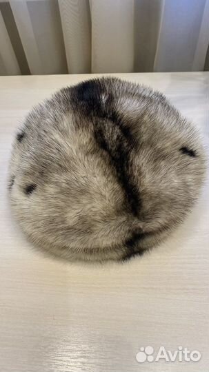 Шапка женская меховая