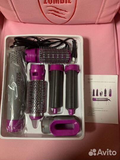 Фен Hot Air Styler dyson
