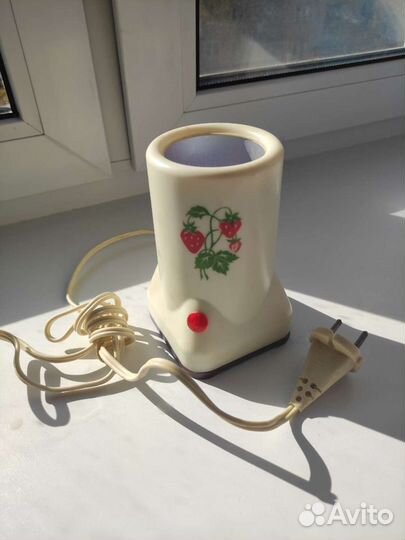 Подогреватель для бытолочек