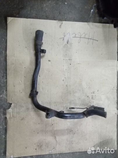 Тосольная трубка охлаждения transporter t4 1.9