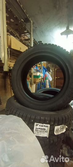 Yokohama Ice Guard IG55 205/55 R16 96T