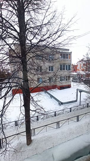 Комната 18 м² в 1-к., 2/3 эт.