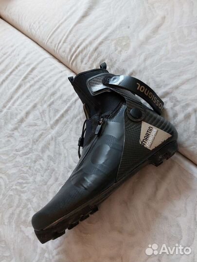 Коньковые лыжные ботинки NNN Rossignol 43