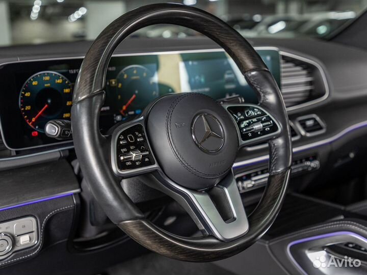 Mercedes-Benz GLS-класс 3.0 AT, 2019, 24 375 км
