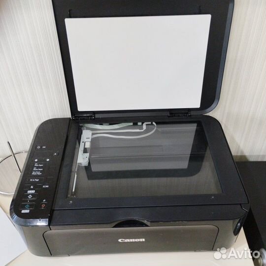 Цветной принтер + сканер