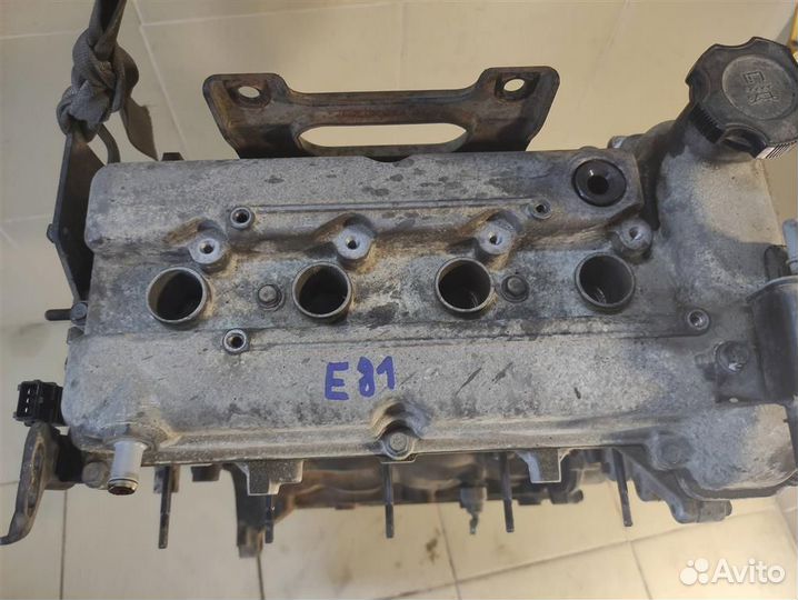 Двигатель GM 1.0 B10D1. Chevrolet Spark (M300) 20