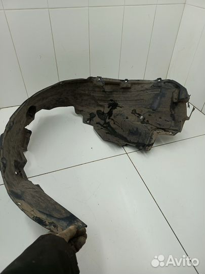 Локер передний правый (Haval F7)