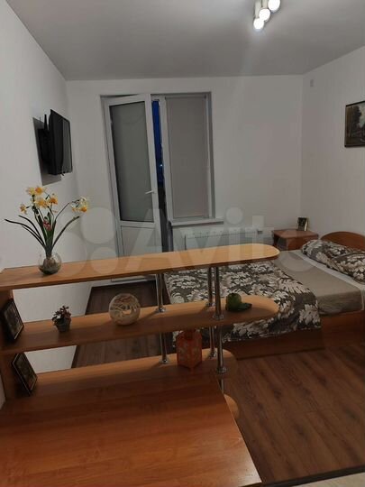 Квартира-студия, 25 м², 15/17 эт.