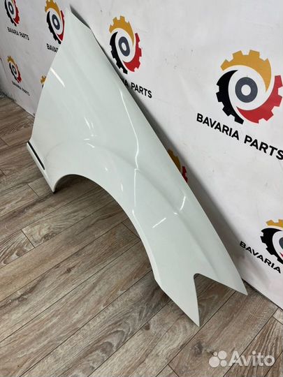 Крыло переднее правое Mercedes S W221 3.5 M272