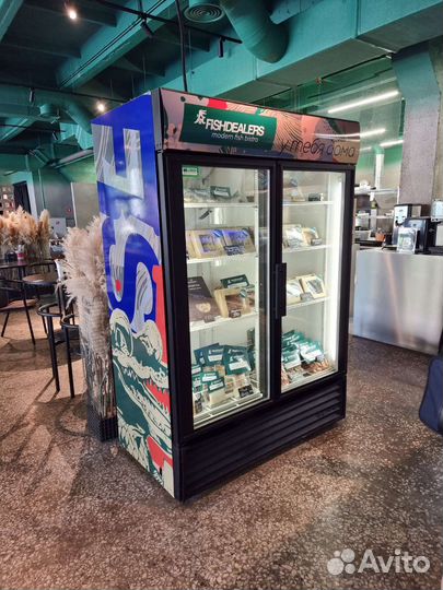 Морозильный Шкаф из USA