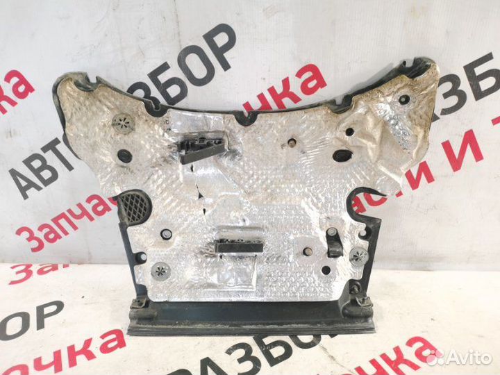 Щит моторного отсека Porsche Cayenne 958 3.6 5502