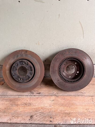 Тормозные диски