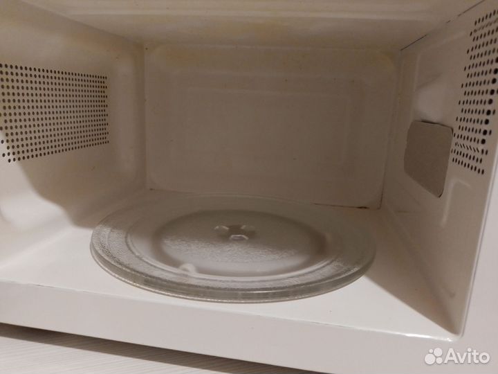 Микроволновка бу рабочая