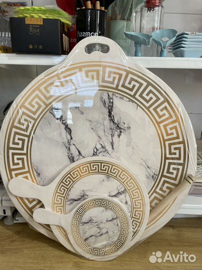 Доски 4:1 для теста