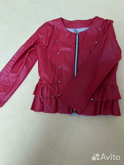 Куртка для девочки 86 92