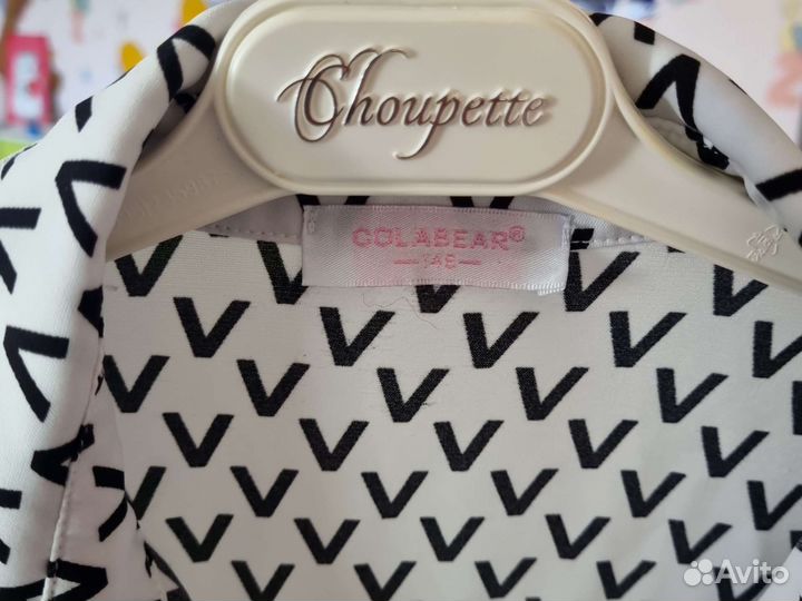 Школьная форма блузка