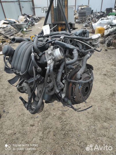 Двигатель Volkswagen Passat B5 1.6 ANA