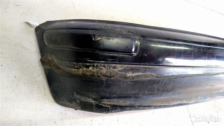 Бампер задний Nissan Micra K11E