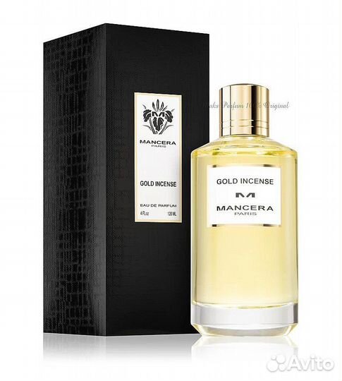 Mancera gold Incense (Оригинал)