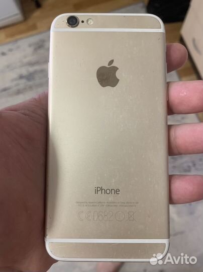 iPhone 6, 16 ГБ