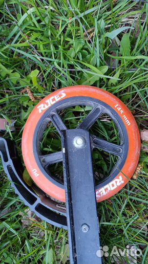 Самокат складной