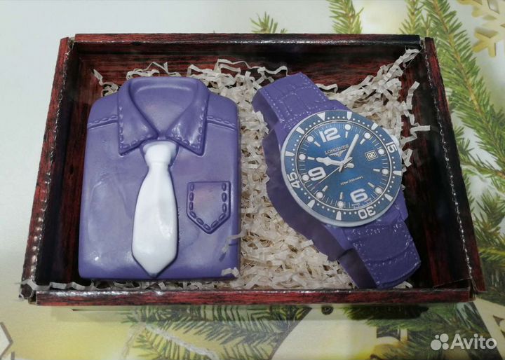 Наборы из мыла ручной работы