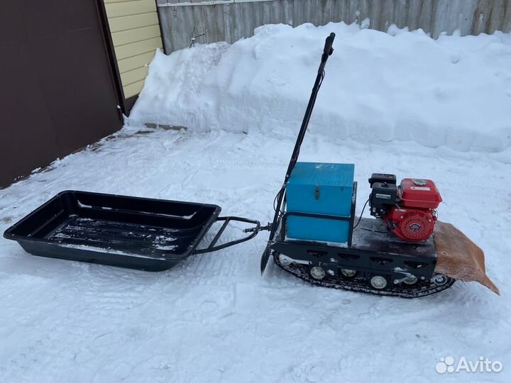 Мотособака