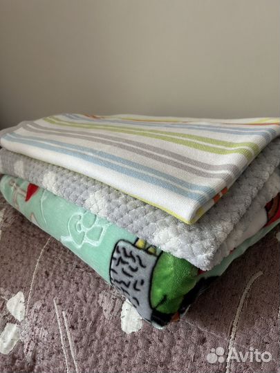 Детское одеяло IKEA