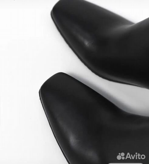 Сапоги весна 39