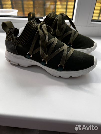 Кроссовки летние женские детские 35