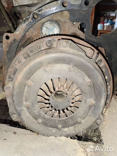 Двигатель Ford Scorpio, Sierra 2.0 dohc