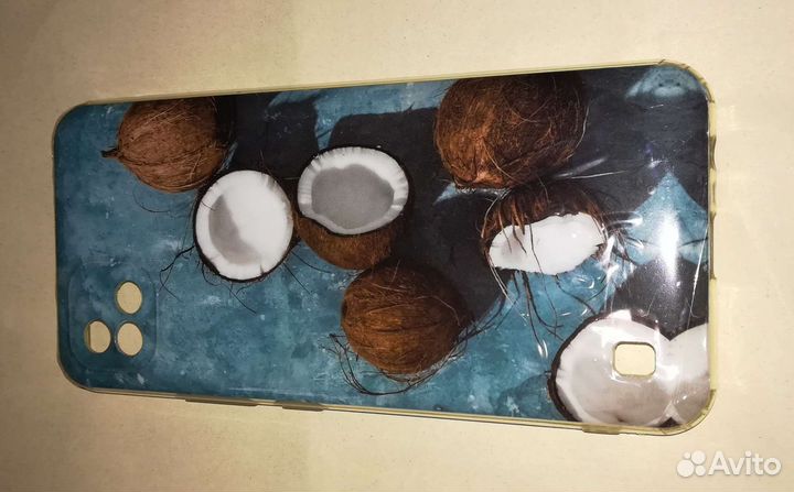 На Realme C11 2021. Новый чехол