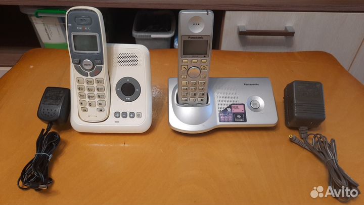 Радио телефоны