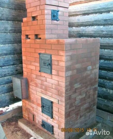 Услуги печника