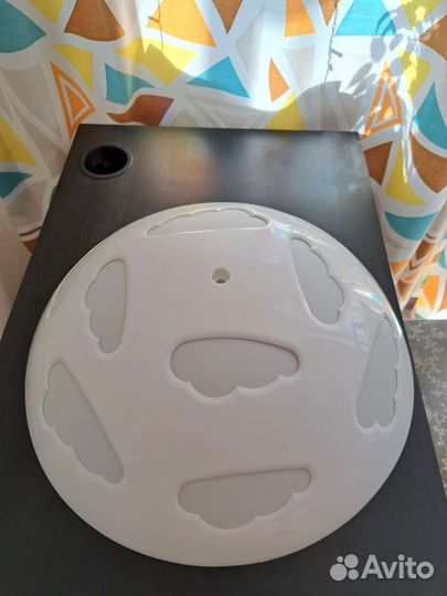 Светильник потолочный и бра для детской IKEA