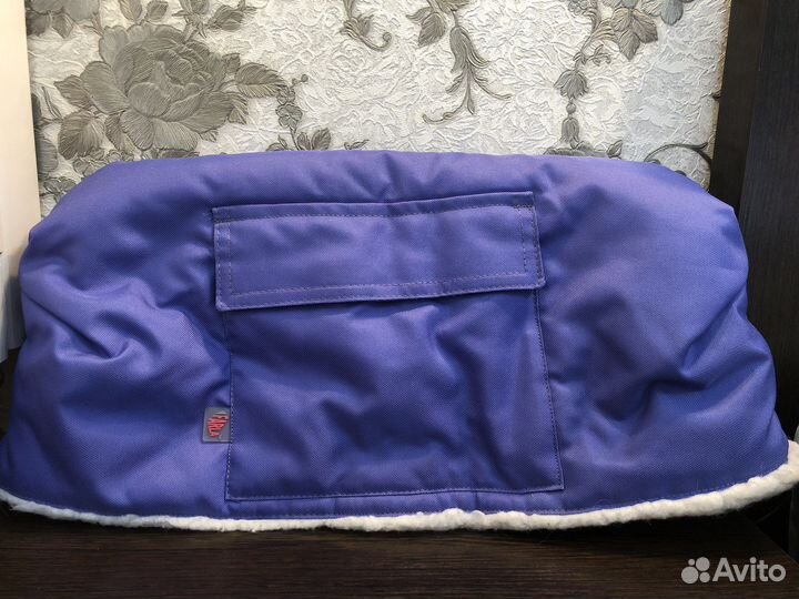 Муфта для рук на коляску