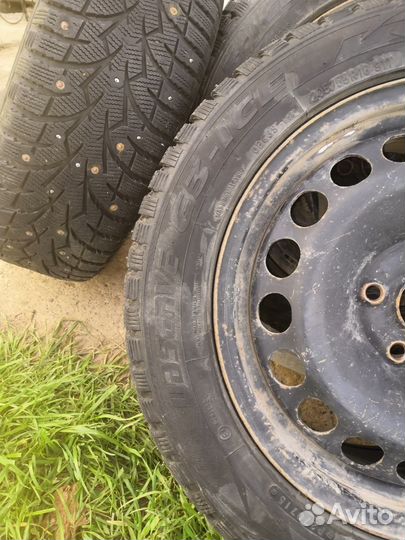 Колеса vag r16